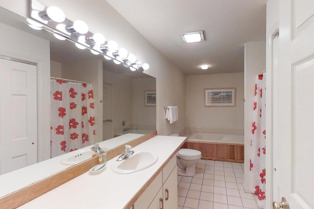 Mountainside Resort: K105 Stowe Extérieur photo