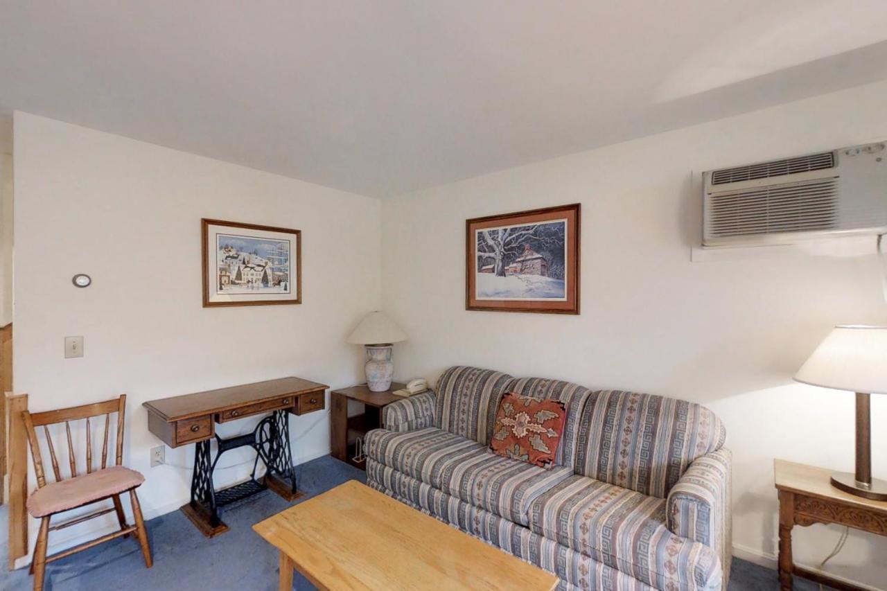 Mountainside Resort: K105 Stowe Extérieur photo
