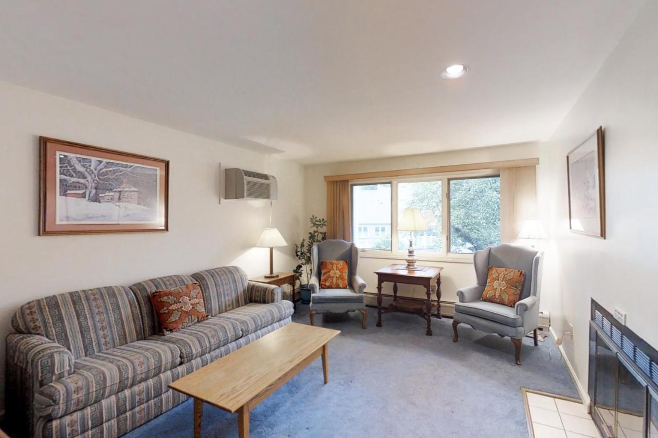 Mountainside Resort: K105 Stowe Extérieur photo