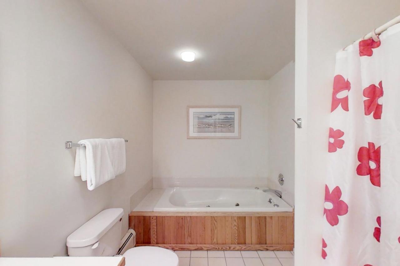 Mountainside Resort: K105 Stowe Extérieur photo