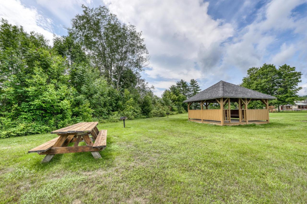 Mountainside Resort: K105 Stowe Extérieur photo