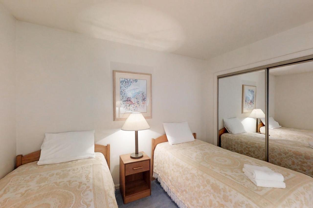 Mountainside Resort: K105 Stowe Extérieur photo