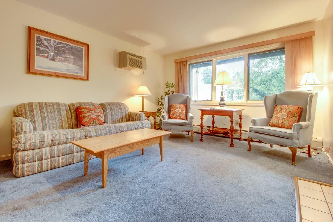 Mountainside Resort: K105 Stowe Extérieur photo